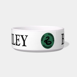 Écuelle Harry Potter Traits de la maison SLYTHERIN™ Grap