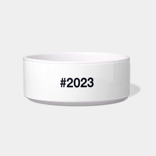 Écuelle Hashtag 2023