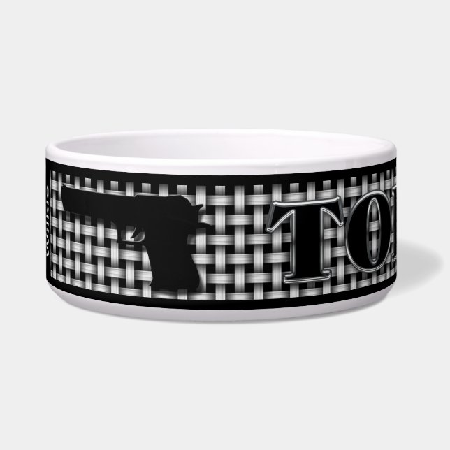 ÉCUELLE HAUT DE CHIEN/DISQUE - JUNES (Gauche)