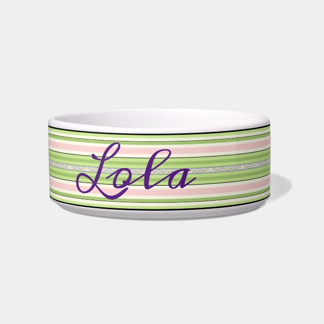 Écuelle Heure du printemps (Devant)