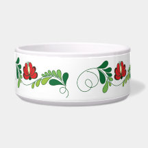 Hongrois matyo folklorique