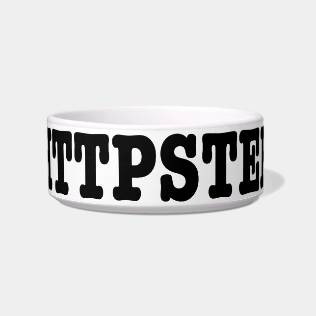 ÉCUELLE HTTPSTER (Devant)