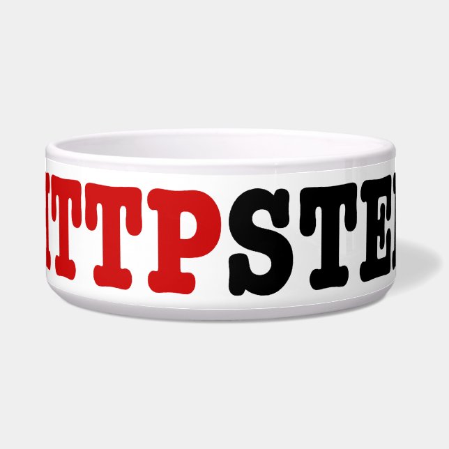 ÉCUELLE HTTPSTER (Devant)