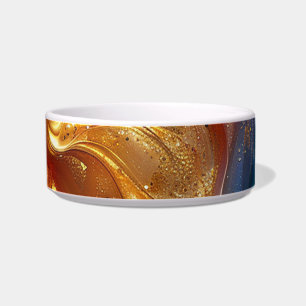 Écuelle Huile métallique Slick Pet Bowl