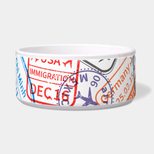 Écuelle Icône Voyage