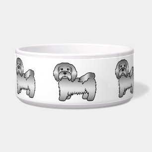 Écuelle Illustration de chien de dessin animé mignon Havan