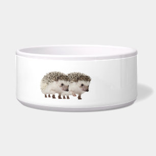 Écuelle Image de hérisson pour gros animal de compagnie