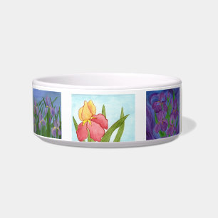 Écuelle Iris Gallery Pet Bowl