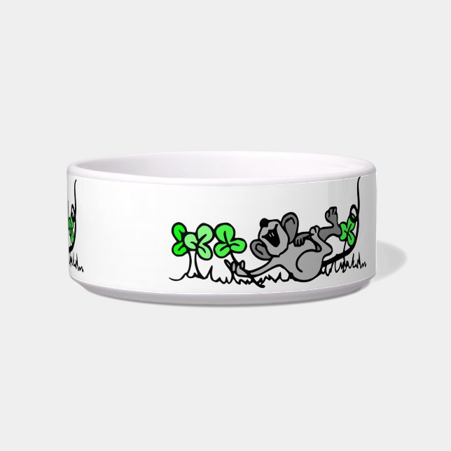 Écuelle "Irish" Cat Bowl (Droite)