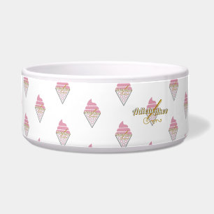 Écuelle Irrésistible Ice Cream Dessert Bowl