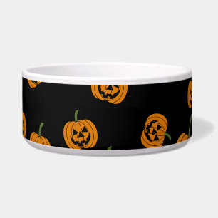 Écuelle Jack O'Lanterns arrière - plan