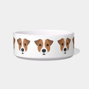 Écuelle Jack Russell