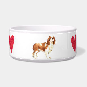 Écuelle J'aime mon Cavalier