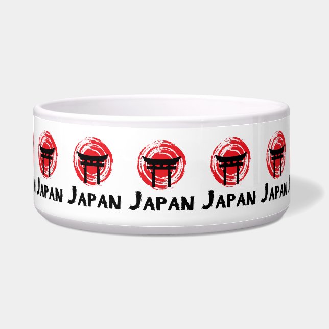 Écuelle Japon (Devant)
