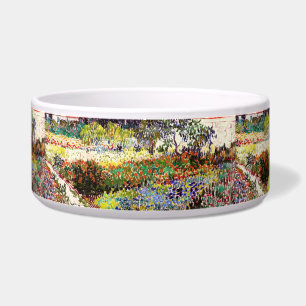 Écuelle Jardin Floral Van Gogh À Arles Art Floral