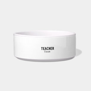 Écuelle Je suis enseignant école Collegeajouter votre nom
