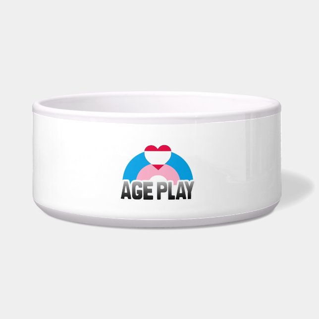 ÉCUELLE JEU DE RÔLE SUR L'ÂGE ARC-EN-CIEL (Devant)