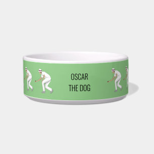 Écuelle Jeux de boules sur gazon