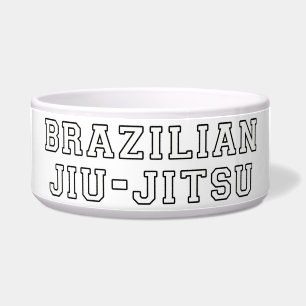 Écuelle Jiu Jitsu