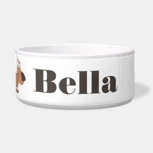 Écuelle Joli chiot