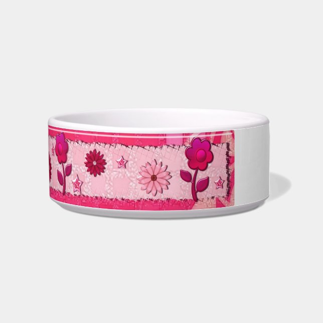 Écuelle Joyau rose en jeu (Droite)