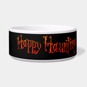 Écuelle Joyeuse Halloween Chasse Fantôme