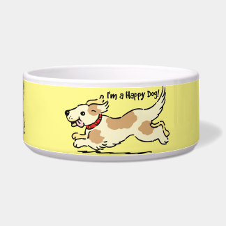 Écuelle Joyeux chien