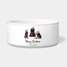 Joyeux Chiens de Noël