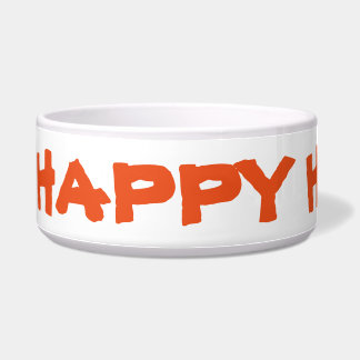 Écuelle Joyeux Halloween Candy Bowl