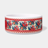 Écuelle Joyeux Noël et Bonne Année ! 2025 Blue Bird (Droite)