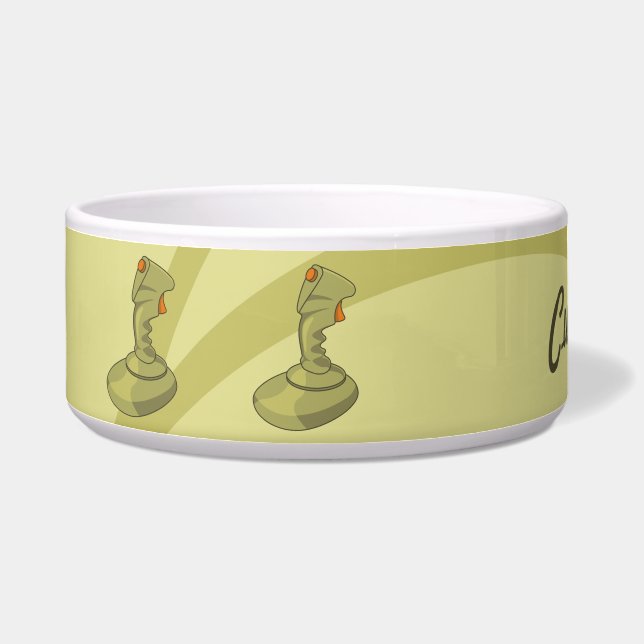 Écuelle Joystick Bowl (Gauche)
