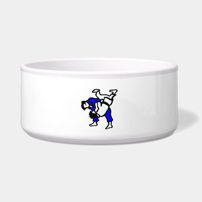 Écuelle Judo (Devant)