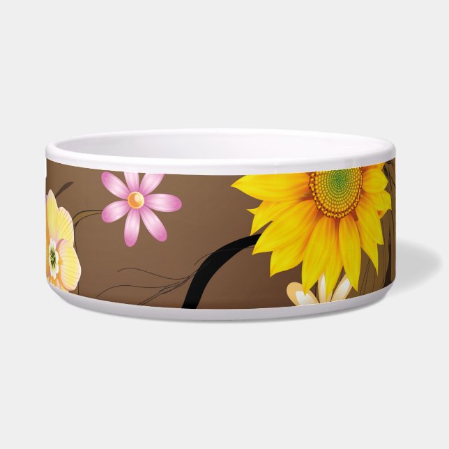 Écuelle Jungle imaginaire 3 (Devant)