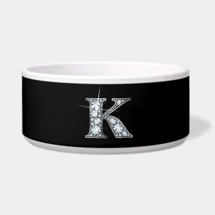 Écuelle K "Diamond Bling" Pet Bowl