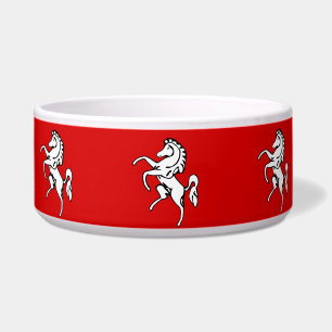 Écuelle Kent County Flag Pet Bowl