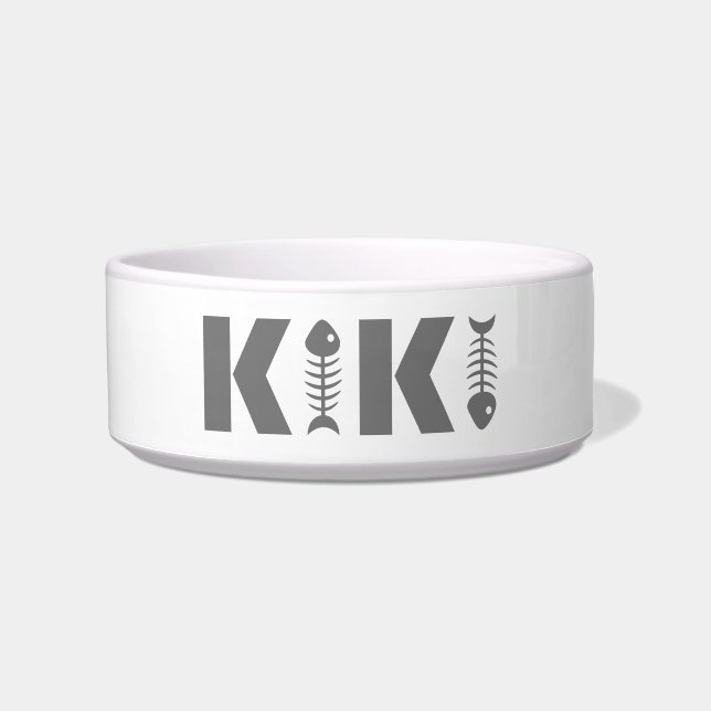 Écuelle Kiki Bowl (Devant)