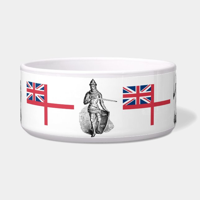 Écuelle Knight Pet Bowl (Devant)