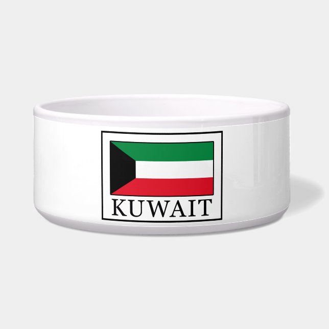 Écuelle Koweït (Devant)