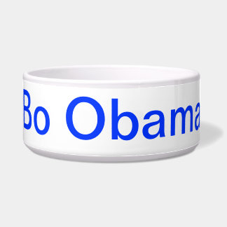Écuelle La BO Obama
