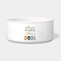 La vie est belle avec mes chiens