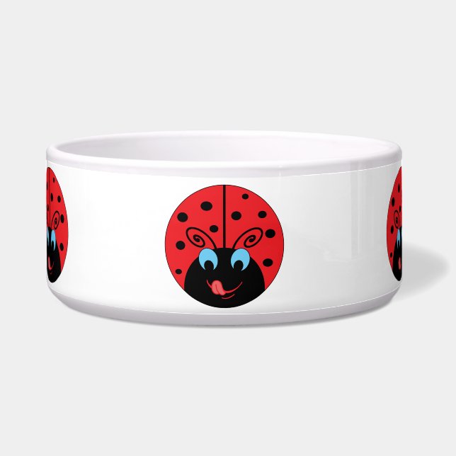 Écuelle Ladybug (Devant)