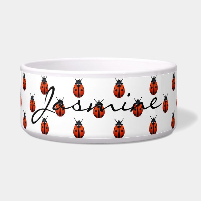 Écuelle Ladybugs Bowl (Devant)
