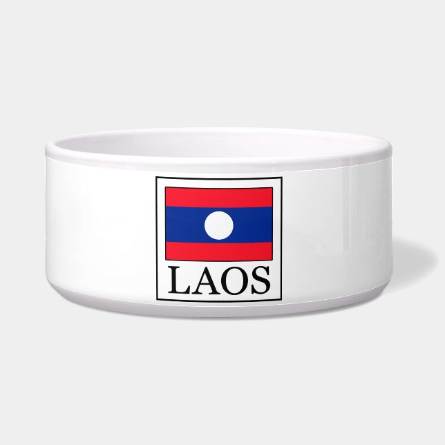 Écuelle Laos (Devant)