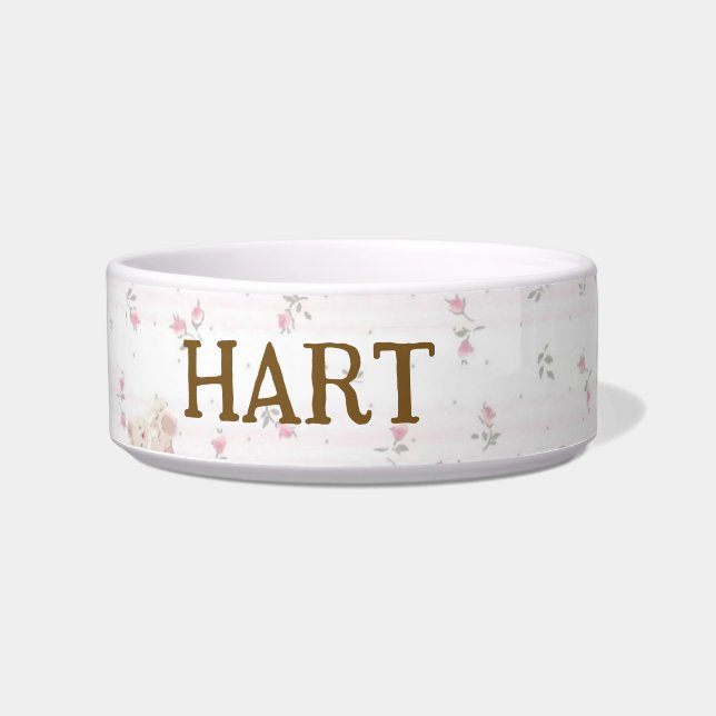 Écuelle Lapin coquette (Devant)