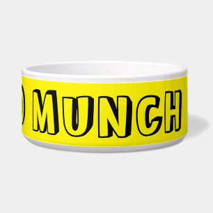Écuelle Le bol à chiens MUNCH