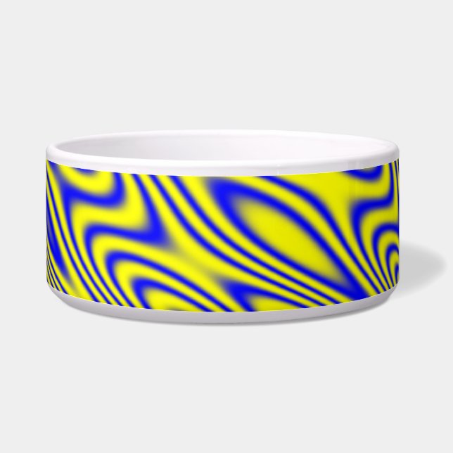 Écuelle Le bol de chien Lapis Lazuli Éperce (Droite)