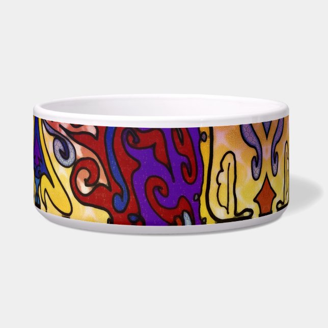 Écuelle Le Casquette de Jester (Devant)