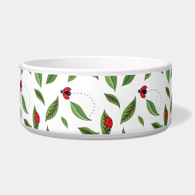 Écuelle Le Petit Ladybugs (Devant)