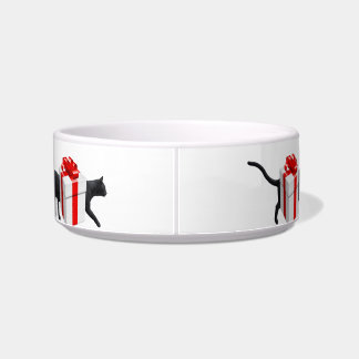 Écuelle Le plus long chat du monde