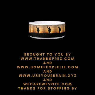 Écuelle Le président Merci Joe Biden